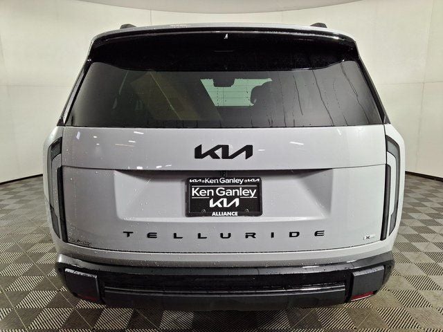 2027 Kia Telluride EX