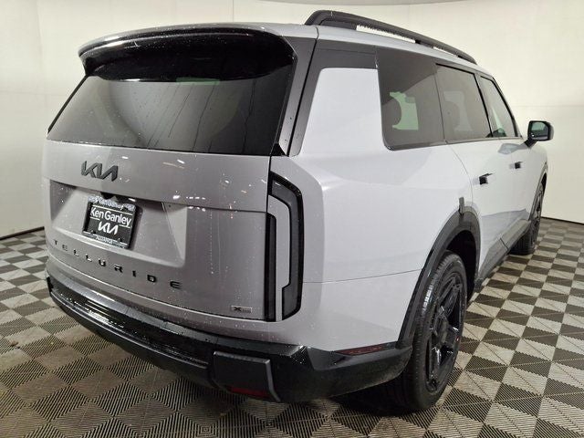 2027 Kia Telluride EX