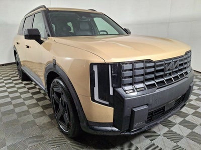 2027 Kia Telluride EX