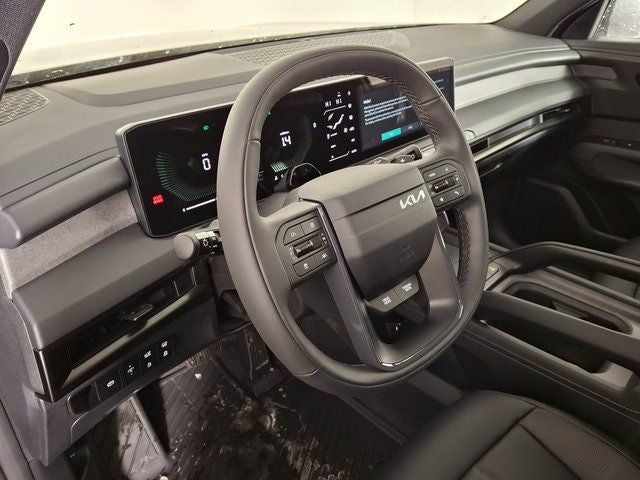 2027 Kia Telluride EX