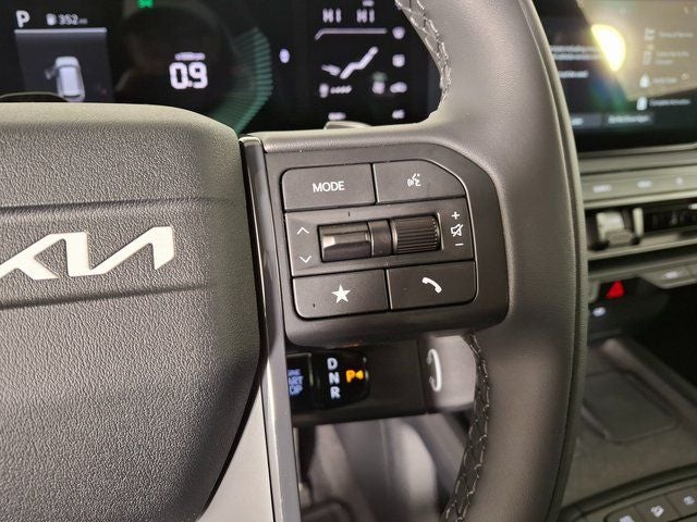 2027 Kia Telluride EX