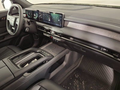 2027 Kia Telluride EX