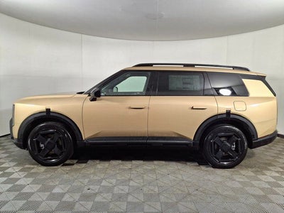 2027 Kia Telluride EX