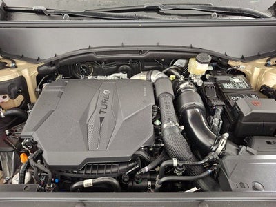 2027 Kia Telluride EX