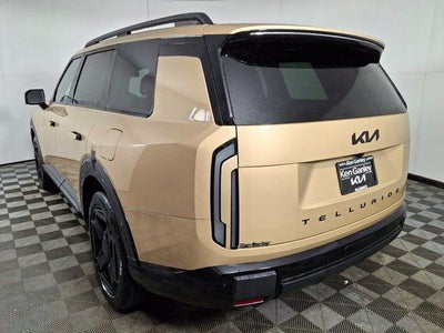 2027 Kia Telluride EX