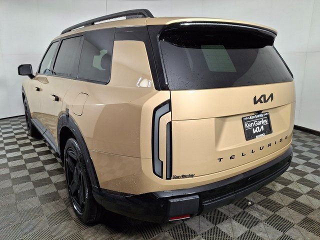 2027 Kia Telluride EX