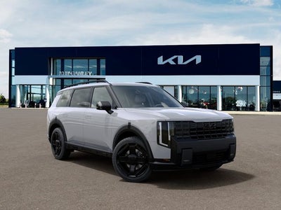 2027 Kia Telluride X-Line EX