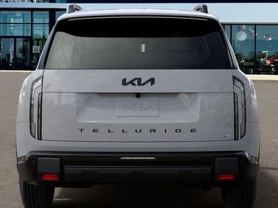 2027 Kia Telluride X-Line EX
