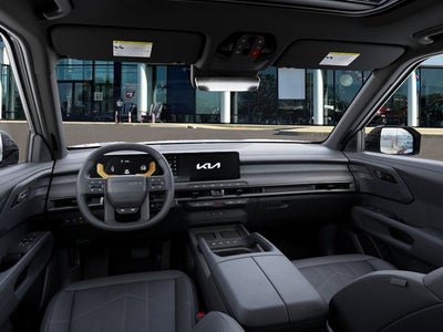 2027 Kia Telluride X-Line EX