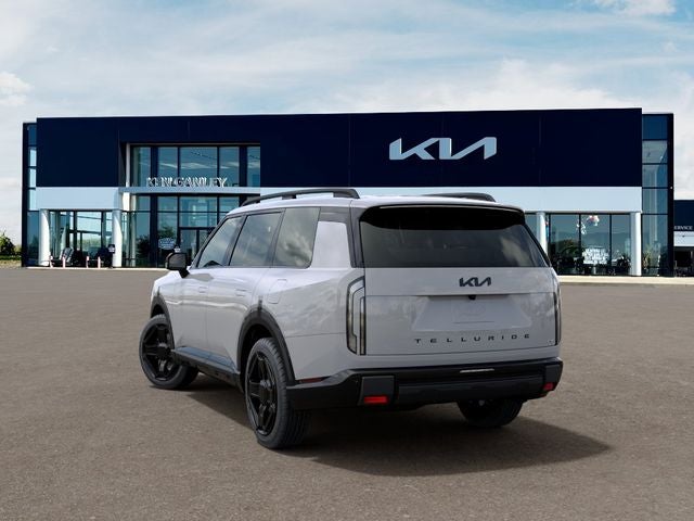 2027 Kia Telluride X-Line EX