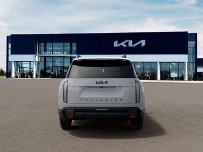 2027 Kia Telluride X-Line EX