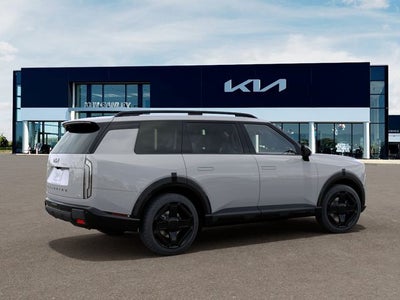 2027 Kia Telluride X-Line EX