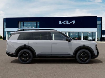 2027 Kia Telluride X-Line EX