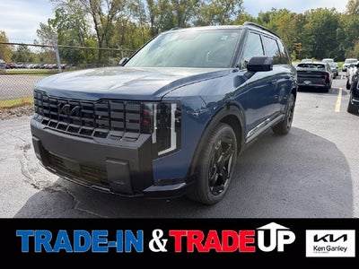 2027 Kia Telluride X-Line EX