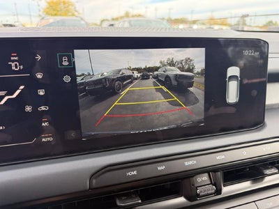 2027 Kia Telluride X-Line EX