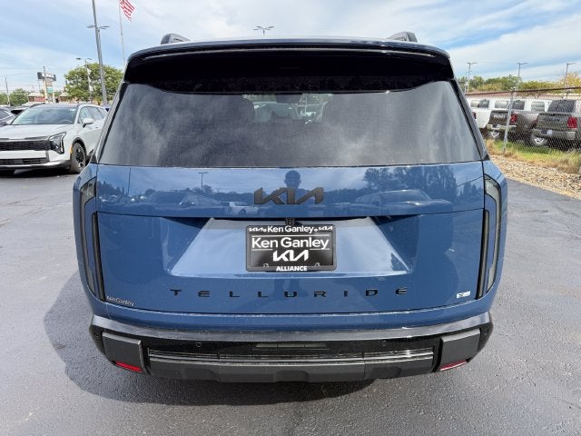 2027 Kia Telluride X-Line EX