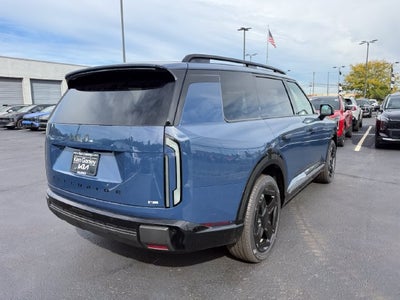 2027 Kia Telluride X-Line EX