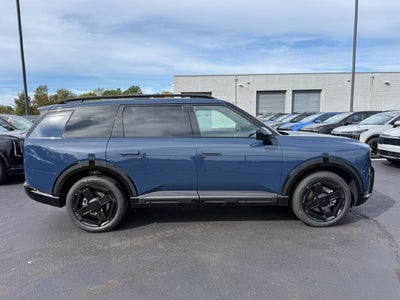 2027 Kia Telluride X-Line EX