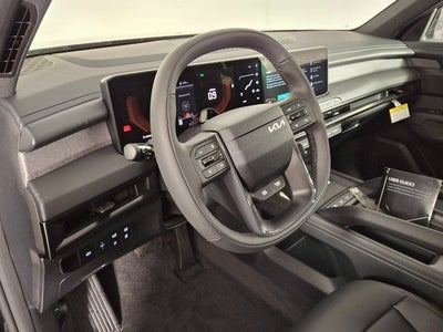 2027 Kia Telluride EX