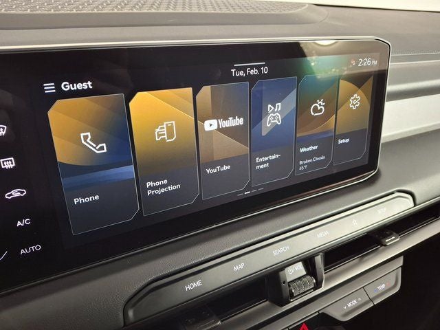 2027 Kia Telluride EX