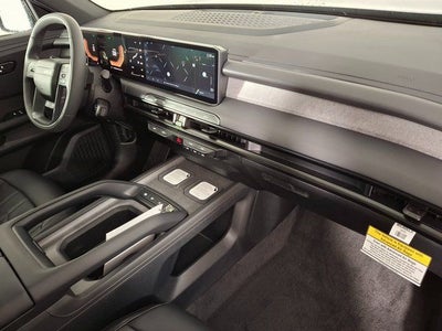 2027 Kia Telluride EX