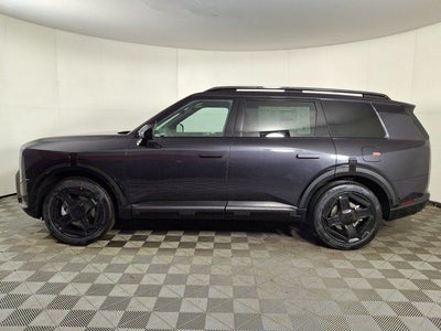 2027 Kia Telluride EX