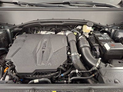 2027 Kia Telluride EX