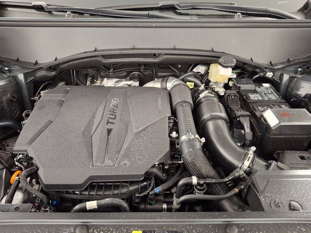 2027 Kia Telluride EX