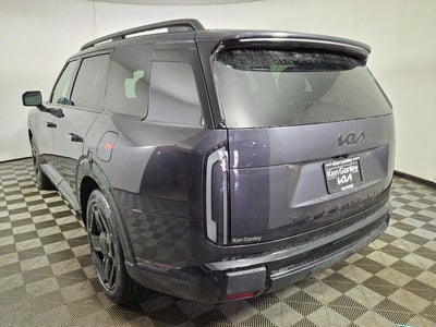 2027 Kia Telluride EX