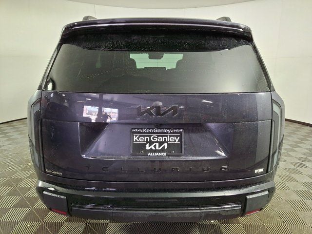 2027 Kia Telluride EX