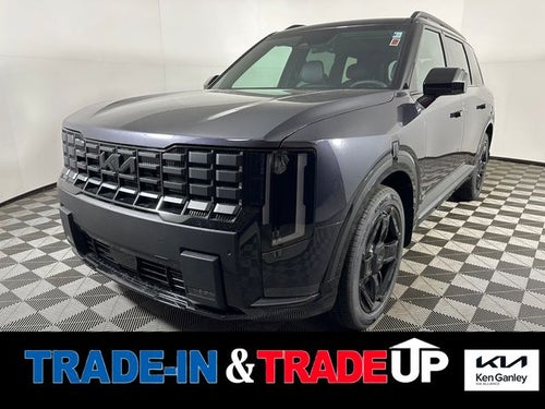 2027 Kia Telluride X-Line EX