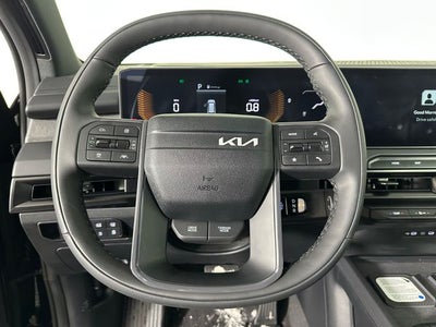 2027 Kia Telluride X-Line EX