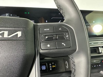 2027 Kia Telluride X-Line EX