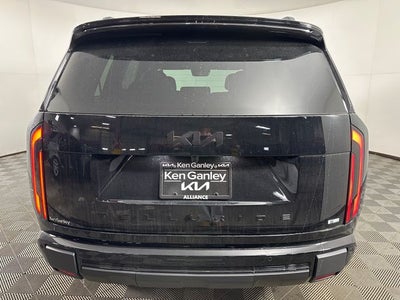 2027 Kia Telluride X-Line EX