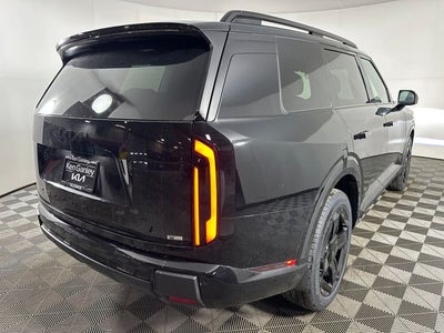 2027 Kia Telluride X-Line EX