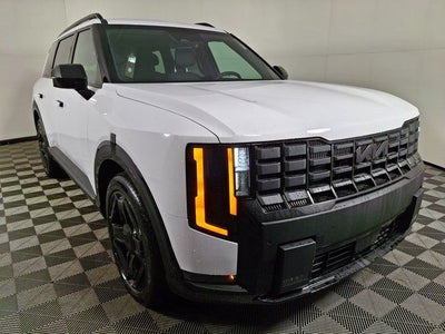 2027 Kia Telluride EX