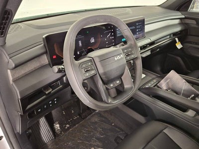 2027 Kia Telluride EX