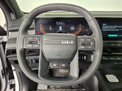 2027 Kia Telluride EX