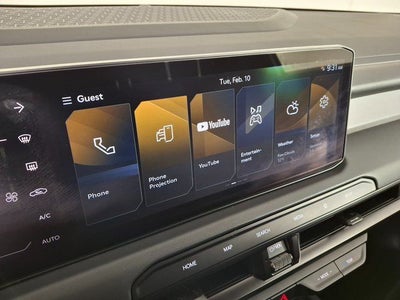 2027 Kia Telluride EX