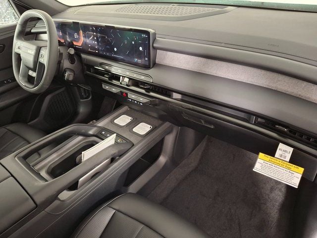 2027 Kia Telluride EX