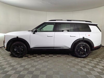 2027 Kia Telluride EX