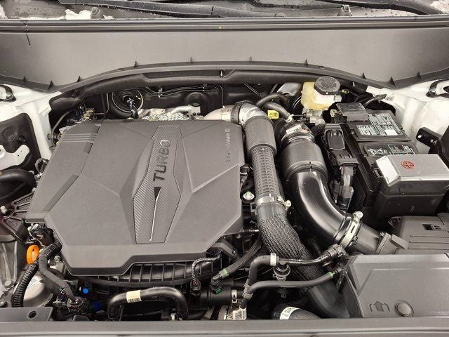 2027 Kia Telluride EX