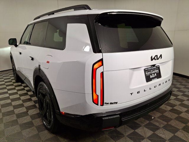 2027 Kia Telluride EX
