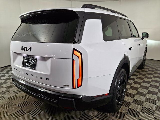 2027 Kia Telluride EX