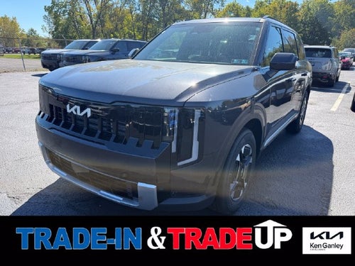 2027 Kia Telluride Hybrid EX