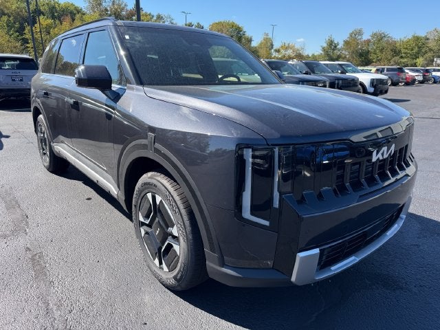 2027 Kia Telluride Hybrid EX