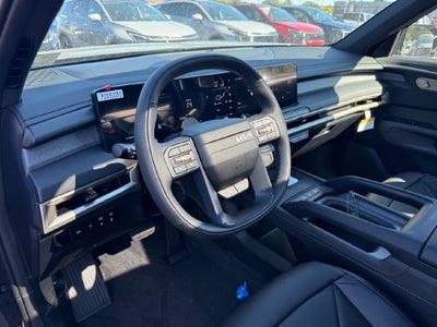 2027 Kia Telluride Hybrid EX