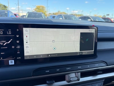 2027 Kia Telluride Hybrid EX