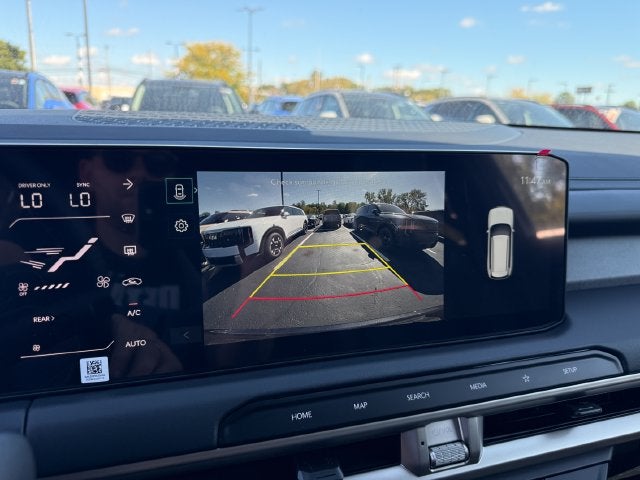 2027 Kia Telluride Hybrid EX