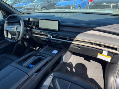 2027 Kia Telluride Hybrid EX